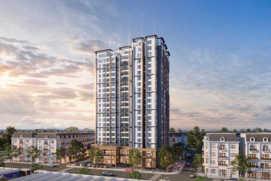 Chung Cư Sông Hồng Diamond City