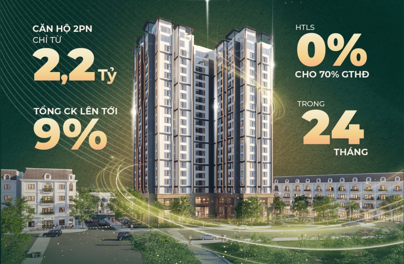 Liền Kề Sông Hồng Diamond City