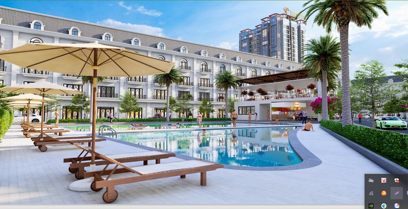 Liền Kề Sông Hồng Diamond City