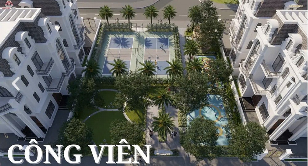 Liền Kề Sông Hồng Diamond City