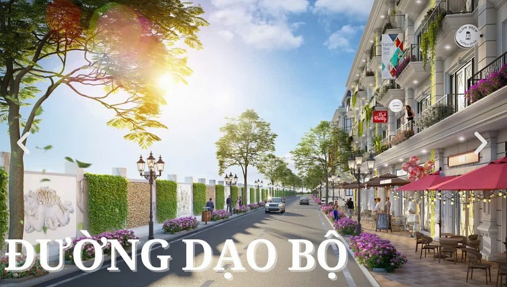 Liền Kề Sông Hồng Diamond City