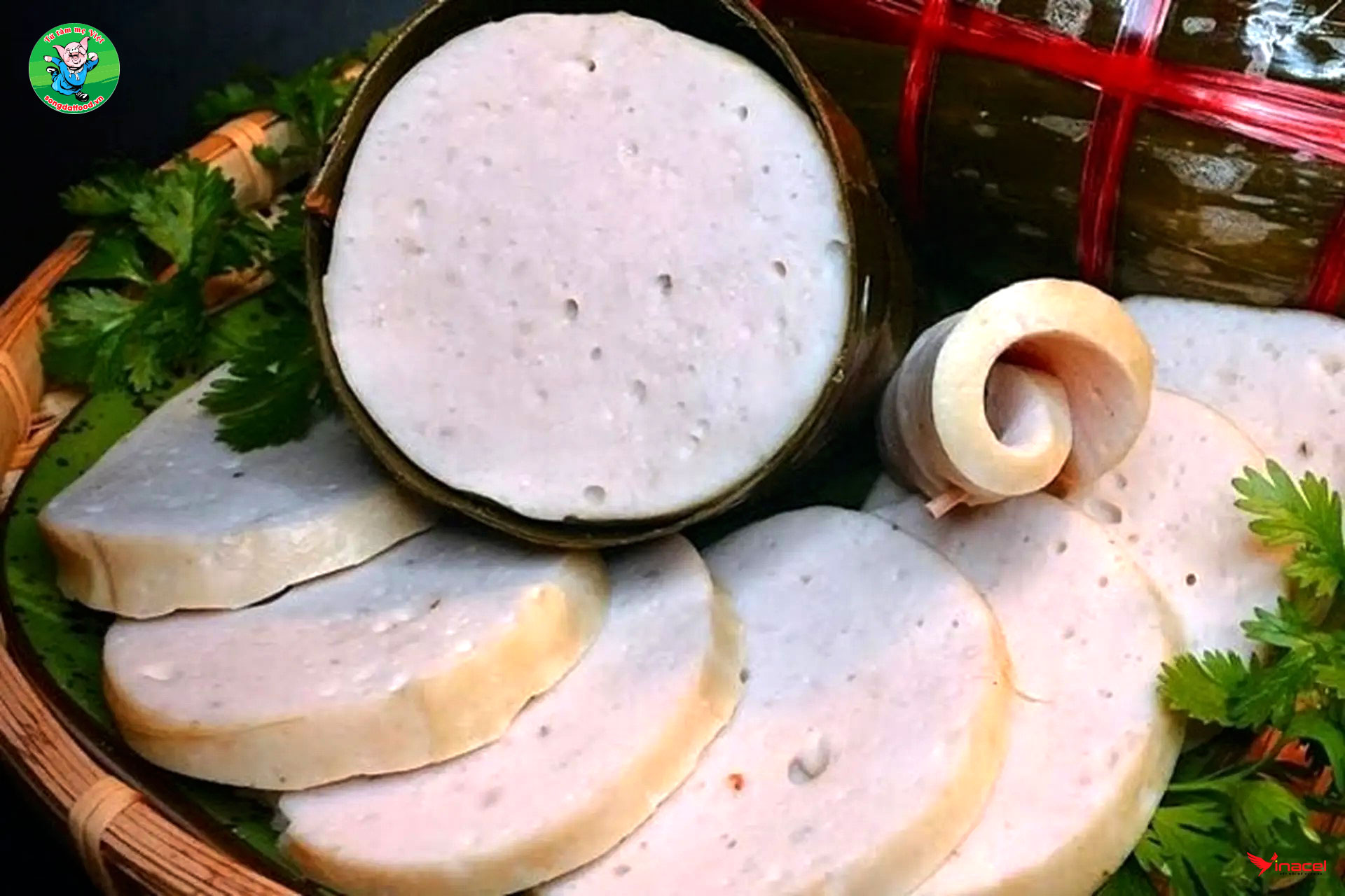 Giò Lụa Song Đạt – OCOP 4 Sao Hà Nội