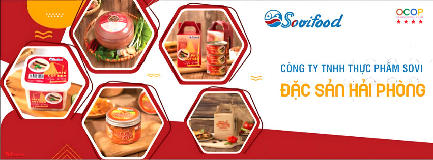 Thực Phẩm Sovifood Chính Hãng, Giá Sỉ