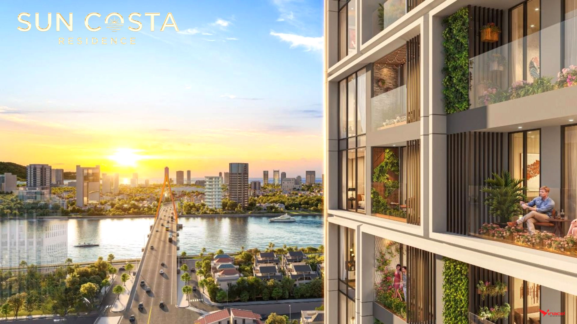 Căn Hộ Chung Cư Sun Costa Residence Đà Nẵng - Biểu Tượng Sống Đẳng Cấp