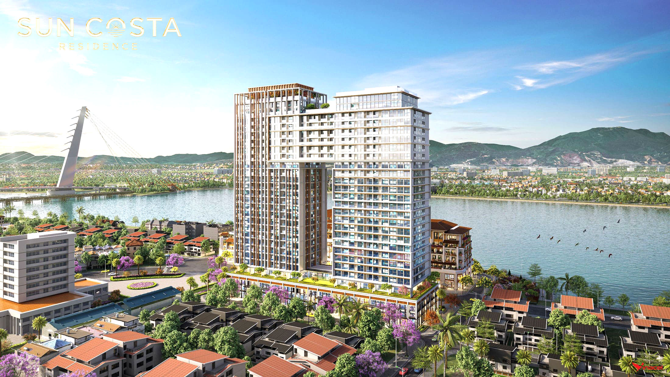 Căn Hộ Chung Cư Sun Costa Residence Đà Nẵng