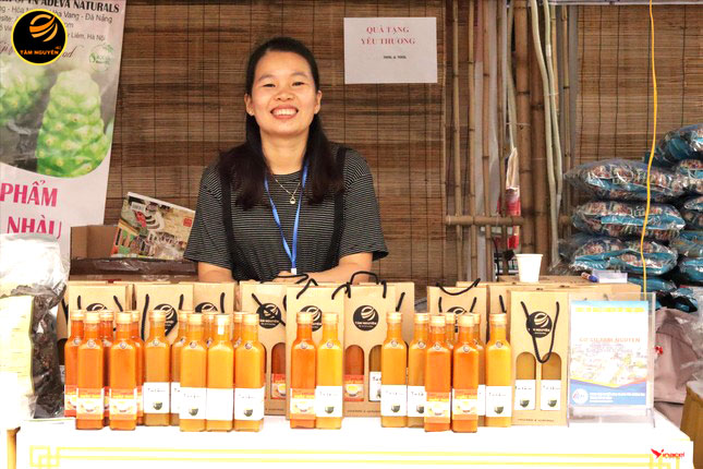 Trà Gừng Tâm Nguyên Chính Hãng, Giá Sỉ