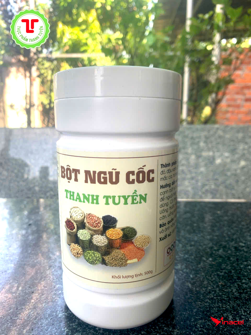 Bột Ngũ Cốc Thanh Tuyền – OCOP Phú Yên