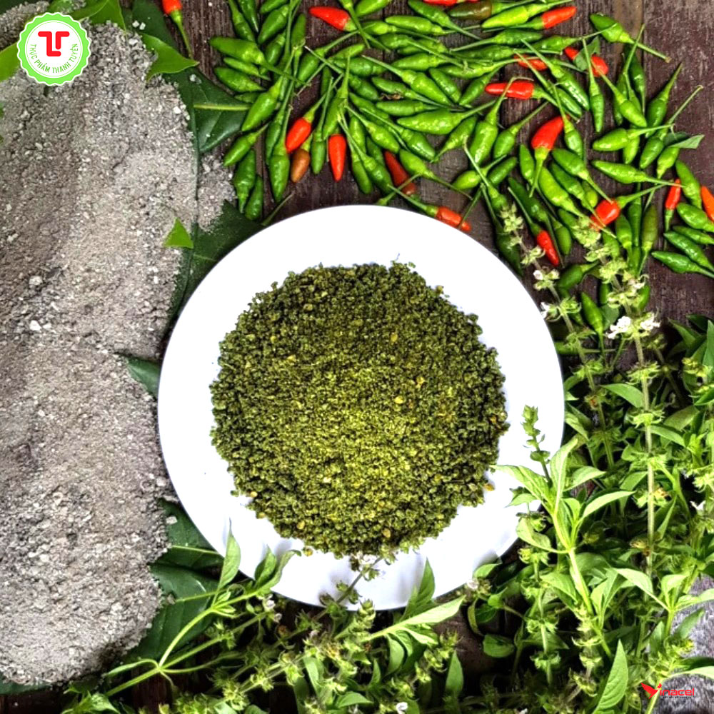 Muối Lá É Khô Thanh Tuyền Giá Sỉ