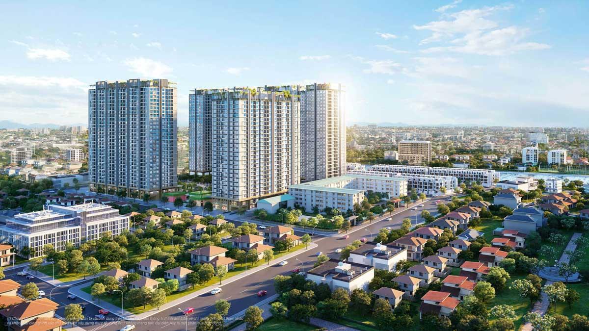 The Charm An Hưng - Căn Hộ Xanh Cao Cấp Tiện Nghi