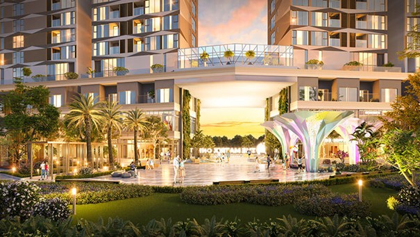 Căn Hộ Chung Cư The Matrix One Hà Nội - thiết Kế Châu Âu Hiện Đại, Nâng Tầm Cuộc Sống