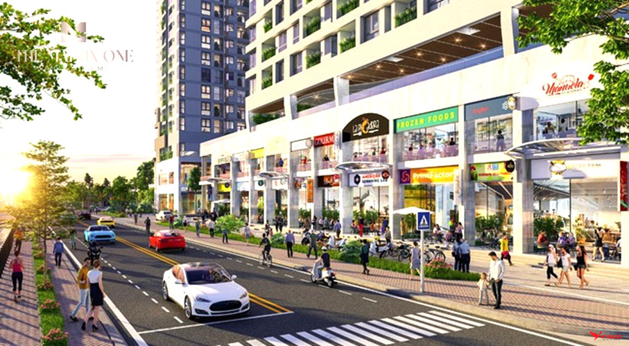 Shophouse The Matrix One Hà Nội - Trải Nghiệm CuộcSống Sầm Uất