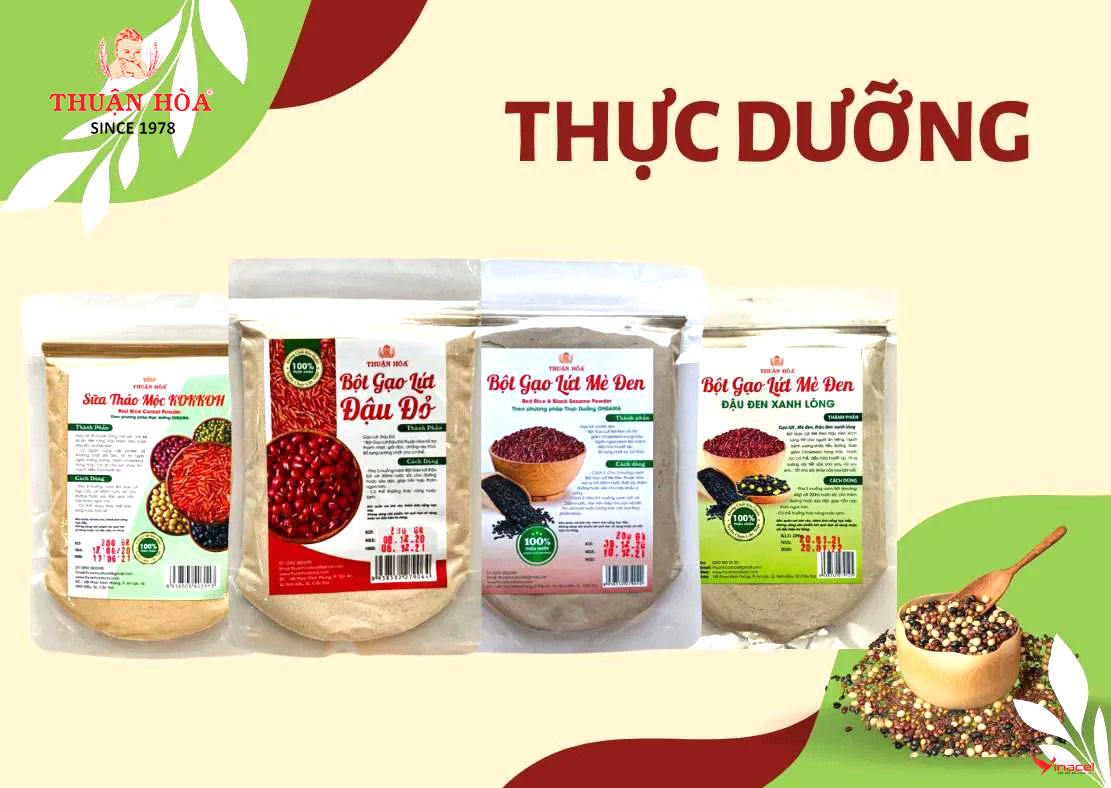 Thuận Hòa Food Chính Hãng, Giá Sỉ
