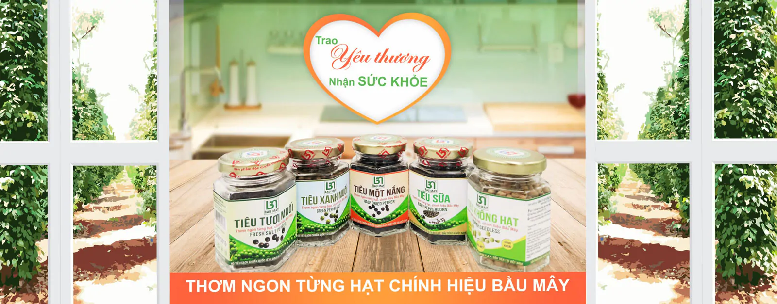 Công Ty Cổ Phần Nông Nghiệp Thương Mại Du Lịch Bầu Mây