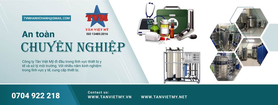 Thiết bị Y tế và Công nghệ Việt Mỹ