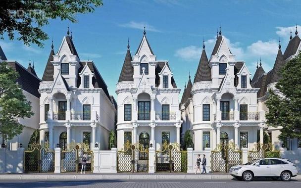 Biệt thự TMC Smart Home Phạm Văn Đồng