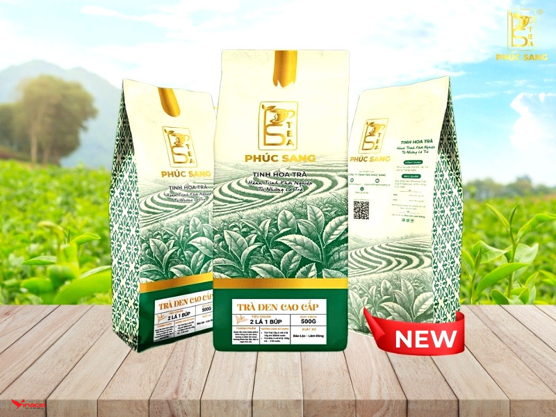 Trà Phúc Sang Chính Hãng, Giá Sỉ