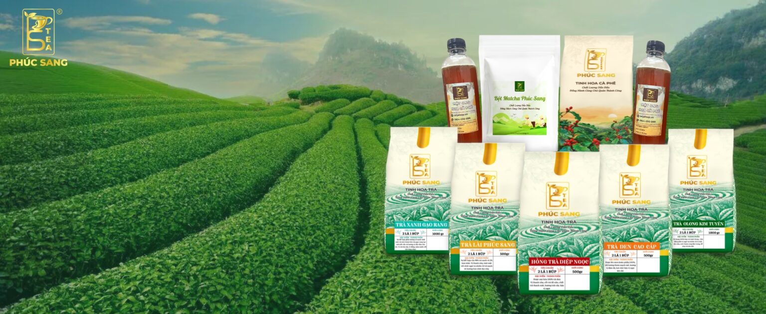Công Ty TNHH Trà Phúc Sang