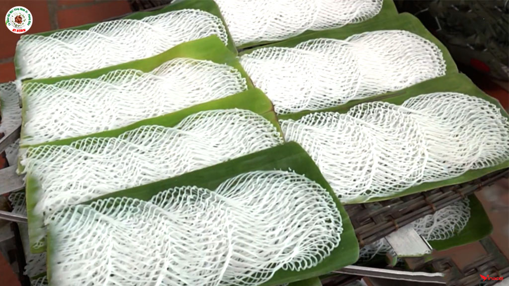 Bánh Hỏi Mặt Võng Út Dzach - Đặc Sản Cần Thơ