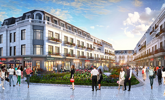 Shophouse Vincom Rạch Giá