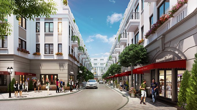 Shophouse Vincom Rạch Giá
