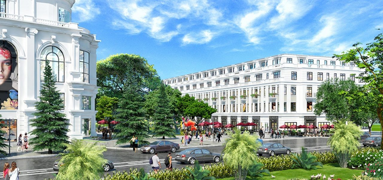 Shophouse Vincom Rạch Giá