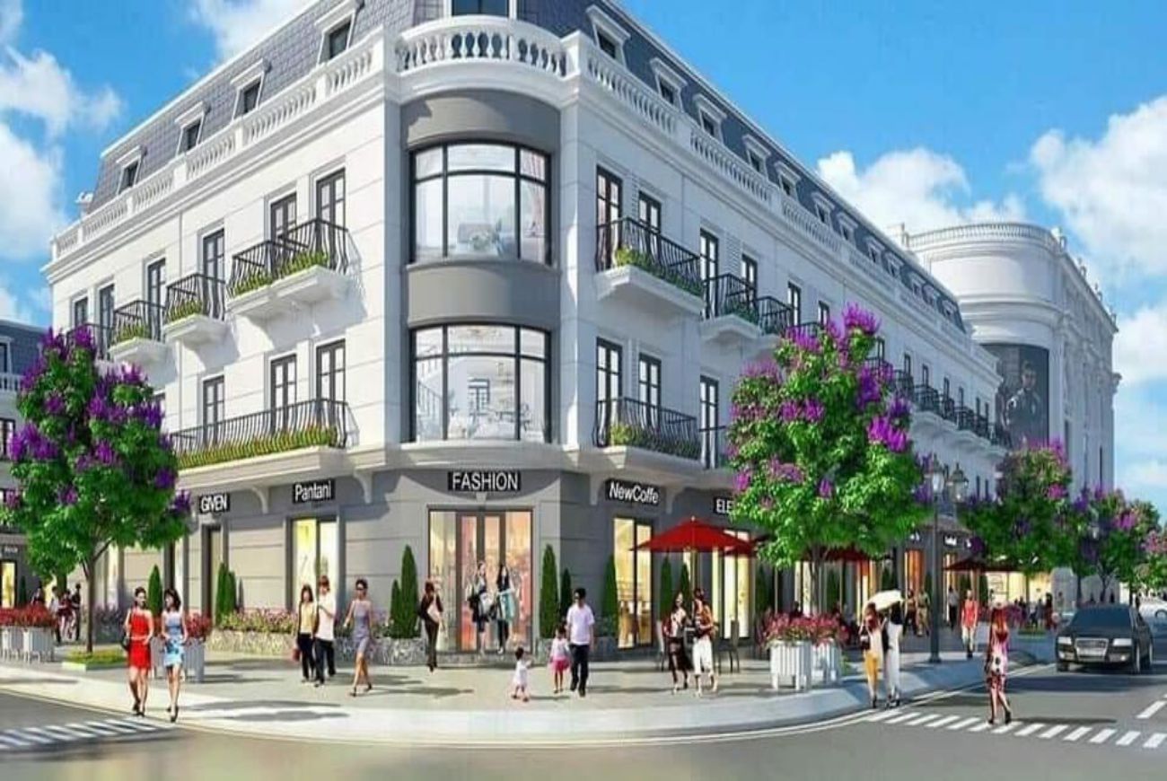 Shophouse Vincom Rạch Giá