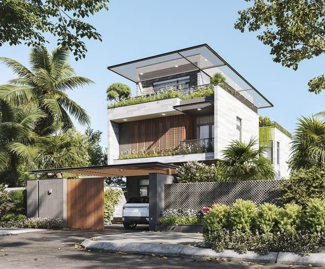 Biệt Thự Vinhomes Cam Ranh - Khu Nghỉ Dưỡng Bên Bãi Biển