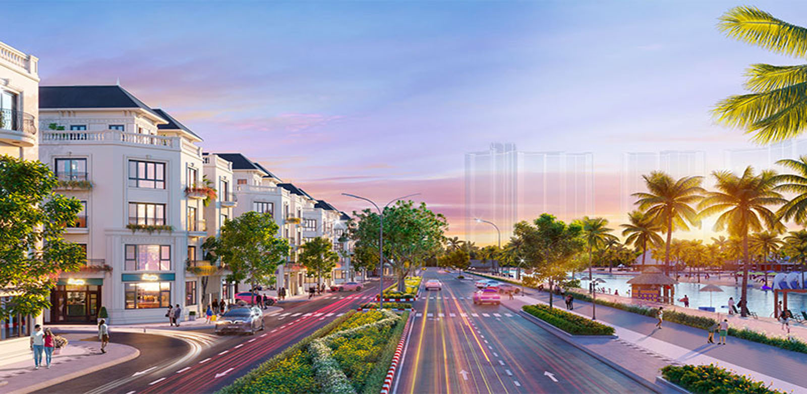 Shophouse Vinhomes Cam Ranh