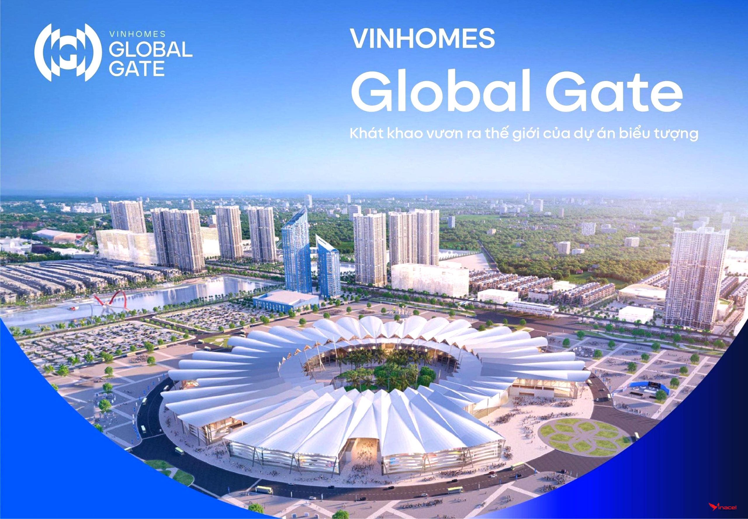 Mở Bán Vinhomes Global Gate Cổ Loa