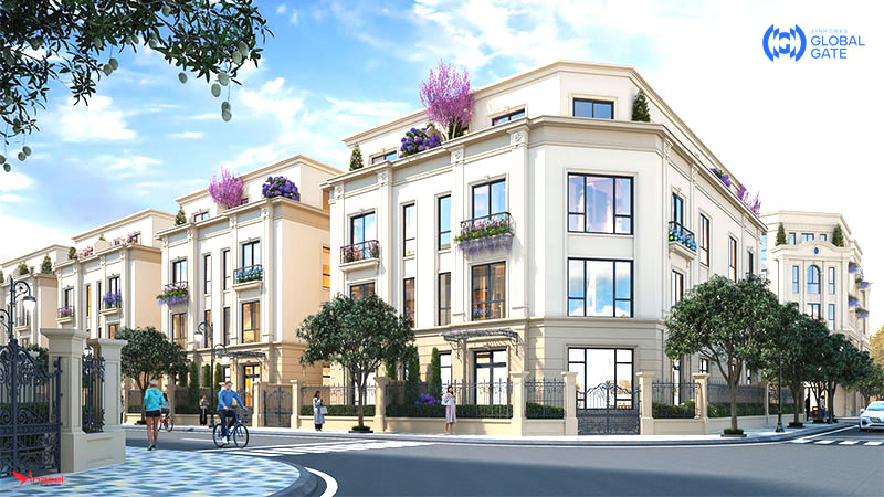 Bán Biệt Thự Vinhomes Global Gate Cổ Loa Giá Tốt