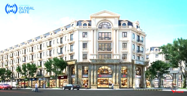 Bán Shophouse Vinhomes Global Gate Cổ Loa Giá Tốt