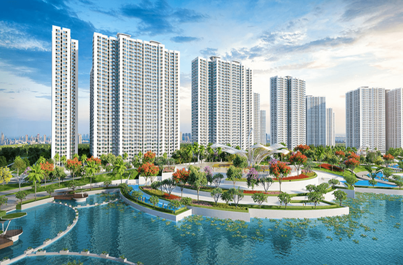 Chung Cư Vinhomes Dream City Hưng Yên