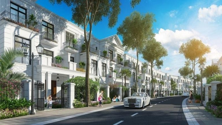 Liền kề Vinhomes Dream City Hưng Yên