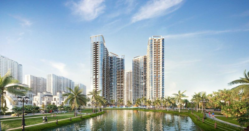 Căn Hộ Chung Cư Vinhomes Phú Quý