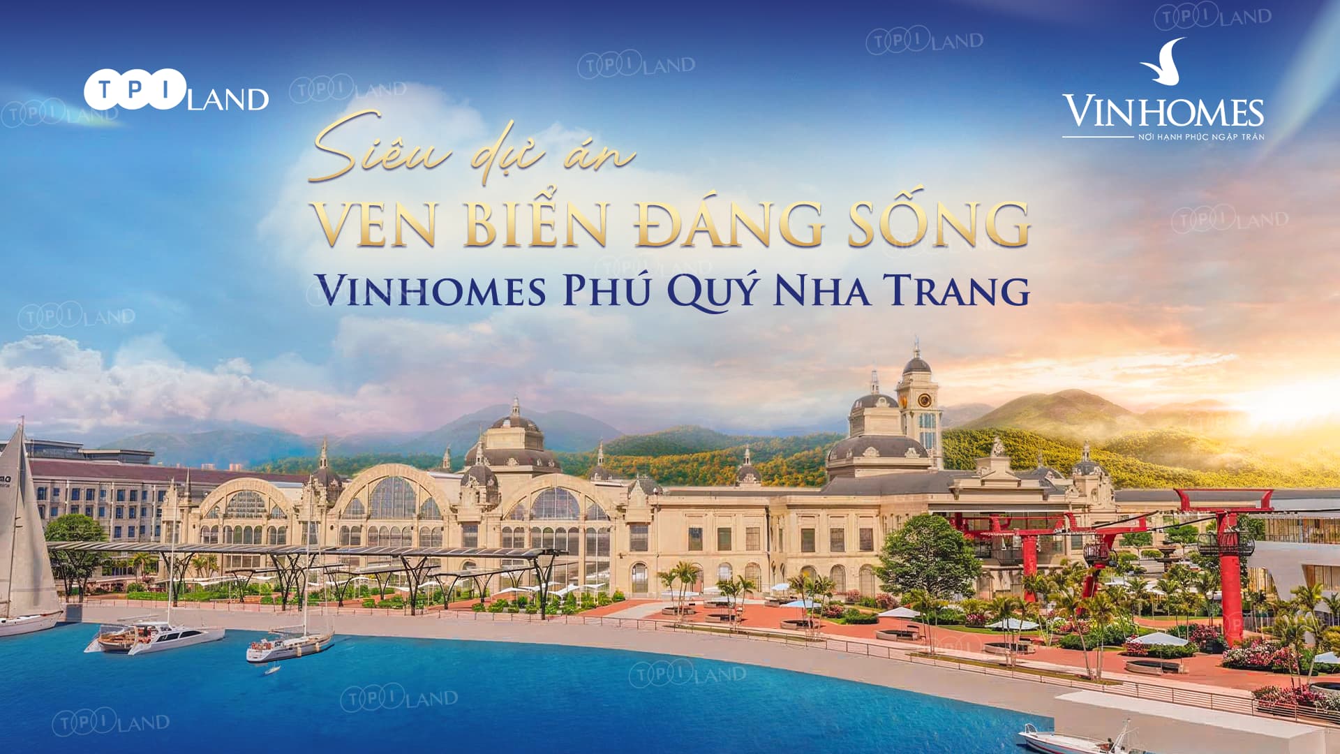 Vinhomes Phú Quý Nha Trang - Tổ Hợp Đô Thị Và Nghỉ Dưỡng Đẳng Cấp Ven Biển