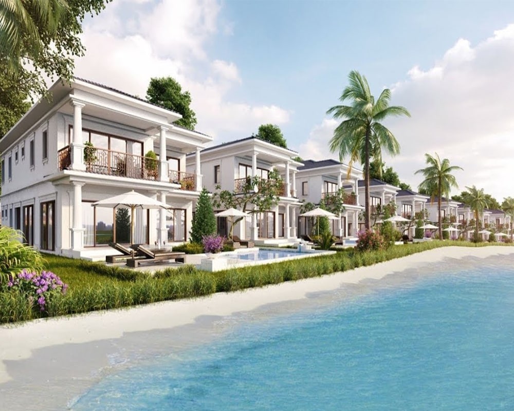 Biệt Thự Vinhomes Phú Quý