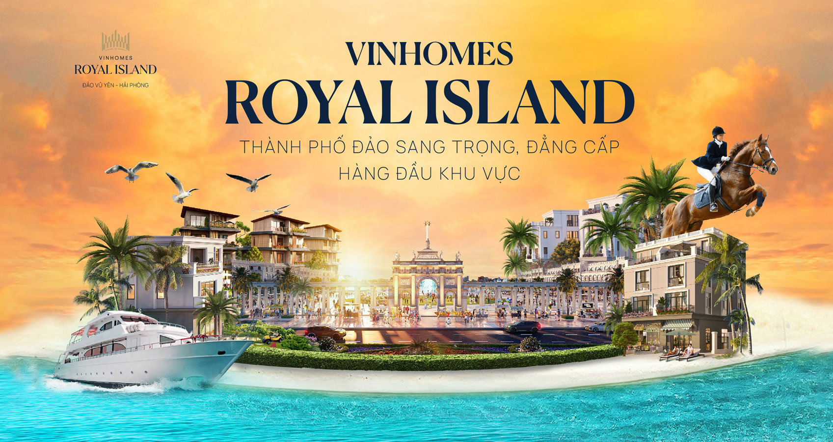 Mua Bán Vinhomes Royal Island Vũ Yên Giá Tốt