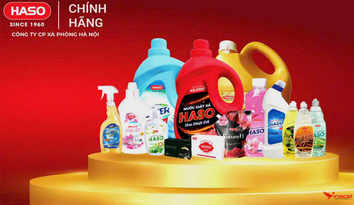 Xà Phòng Hà Nội Chính Hãng, Giá Sỉ