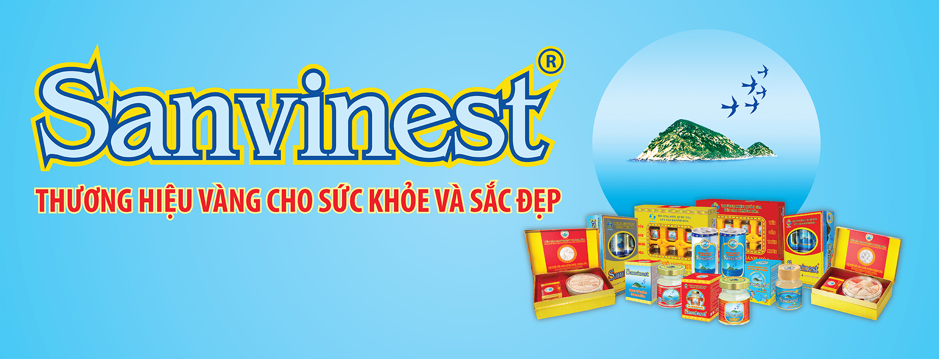 Công Ty TNHH Nhà Nước Một Thành Viên Yến Sào Khánh Hòa - Savinest